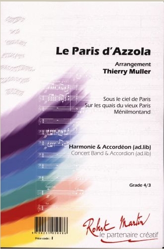 Le Paris d'Azzola (les Trois Titres/complete) - click here Le Paris d'Azzola (les Trois Titres/complete) - click here