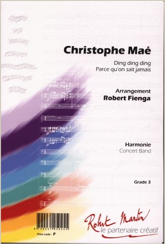 Mae Christophe - click here