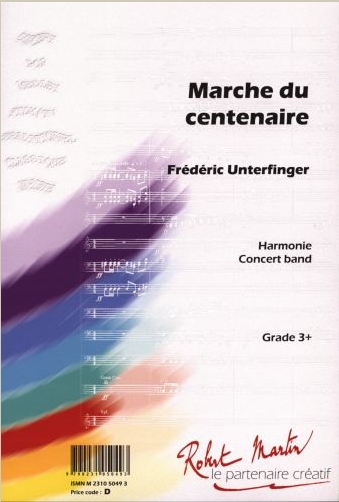 Marche du Centenaire - click here