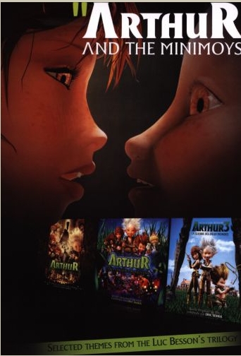 Arthur And The Minimoys: 2 Worlds - click here Arthur And The Minimoys: 2 Worlds - click here