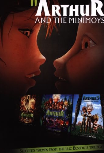 Arthur And The Minimoys: The Evil M - click here