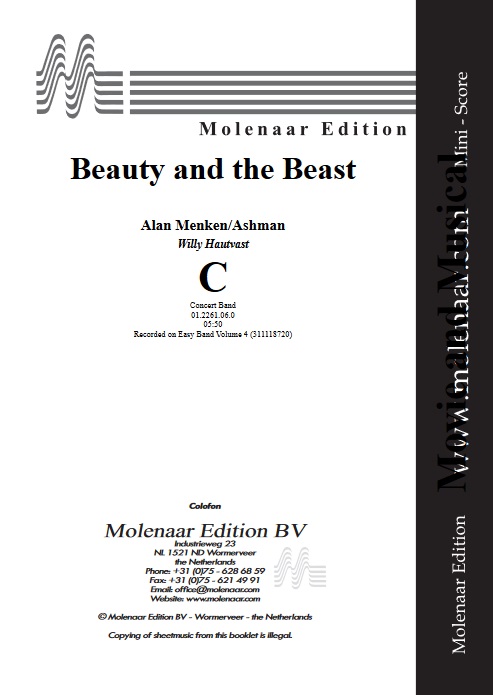 Beauty and the Beast - click here