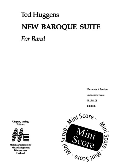 New Baroque Suite - click here