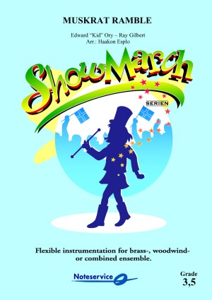 Muskrat Ramble - click here