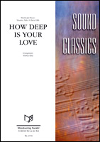 How Deep Is Your Love - click here
