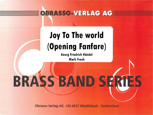 Joy To The world (Opening Fanfare) - click here