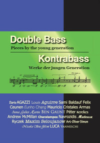 Double Bass � Pieces by the young generation - click here