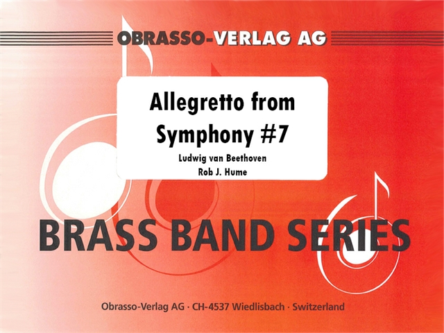 Allegretto (from Symphony #7) - click here Allegretto (from Symphony #7) - click here
