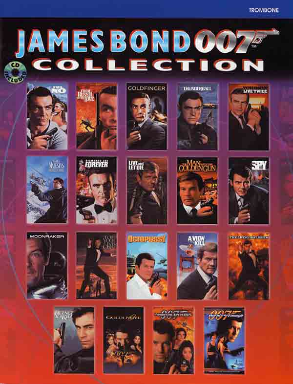 James Bond 007 Collection - click here