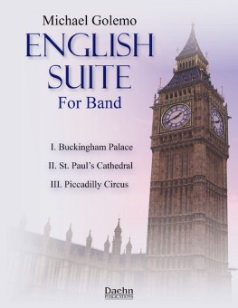 English Suite for Band - click here English Suite for Band - click here