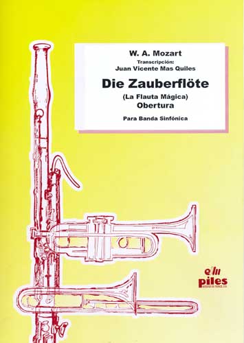 La Flauta M�gica (Die Zauberfl�te) - click here