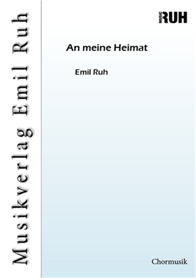 An meine Heimat - click here