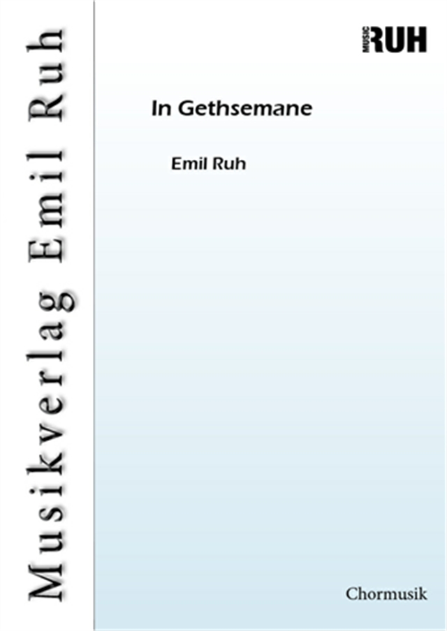 In Gethsemane - click here