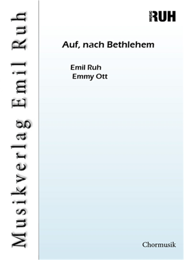 Auf, nach Bethlehem - click here