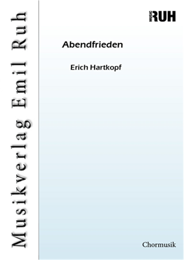 Abendfrieden - click here