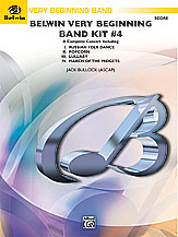 Belwin Very Beginning Band Kit #4 - click here