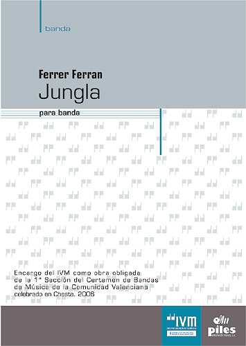 Jungla (Poema Ambientado en la Selva Africana) - click here