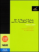 A Precise Prelude and an Excellent March - click here A Precise Prelude and an Excellent March - click here