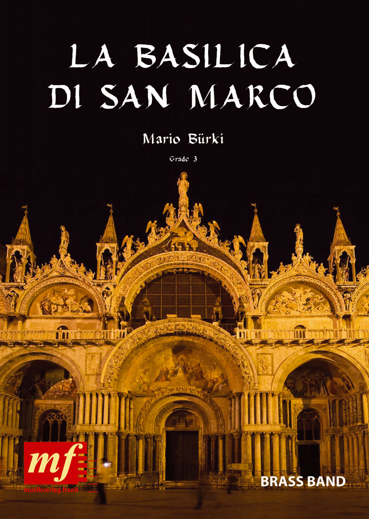 La Basilica di San Marco - click here