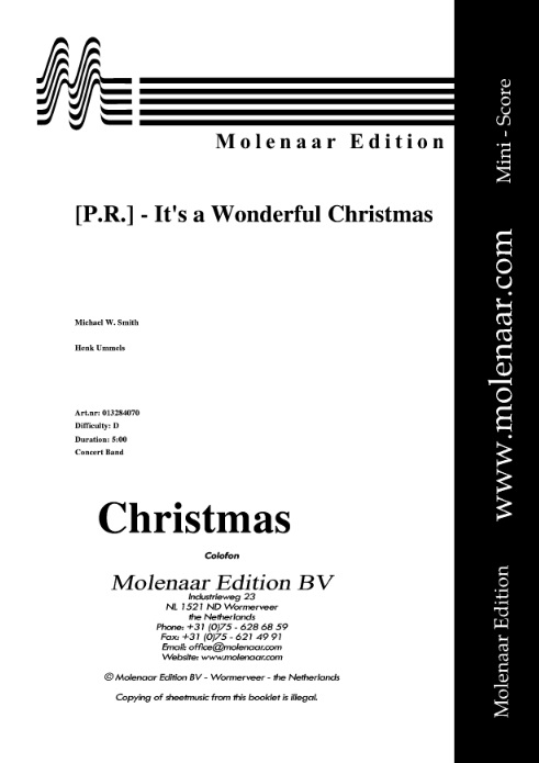 It's a Wonderful Christmas - click here