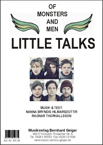 Little Talks - Of Monsters and Men - click here