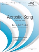 Acrostic Song - click here