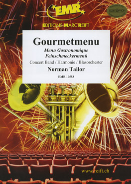 Menu Gastromonique (Feinschmeckermen�) - click here