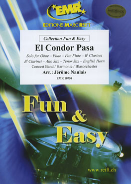 El Condor Pasa - click here El Condor Pasa - click here