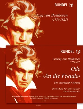 Ode 'An die Freude' (European Anthem) - click here