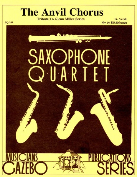 Anvil Chorus - click here Anvil Chorus - click here