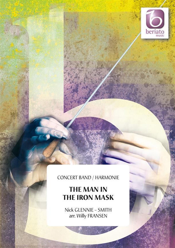 Man in the Iron Mask, The - click here