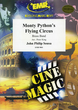 Monty Python's Flying Circus - click here Monty Python's Flying Circus - click here