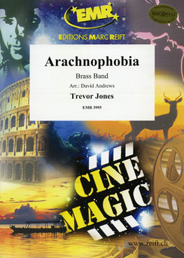 Arachnophobia - click here