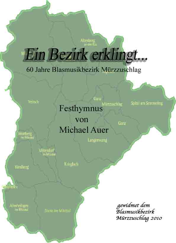 Ein Bezirk erklingt - click here Ein Bezirk erklingt - click here