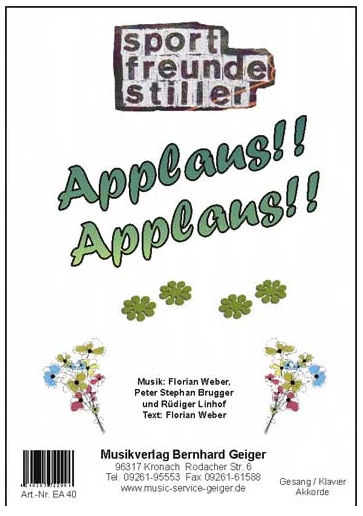 Applaus Applaus - click here Applaus Applaus - click here