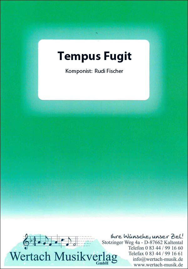 Tempus Fugit (Die Zeit flieht) - click here
