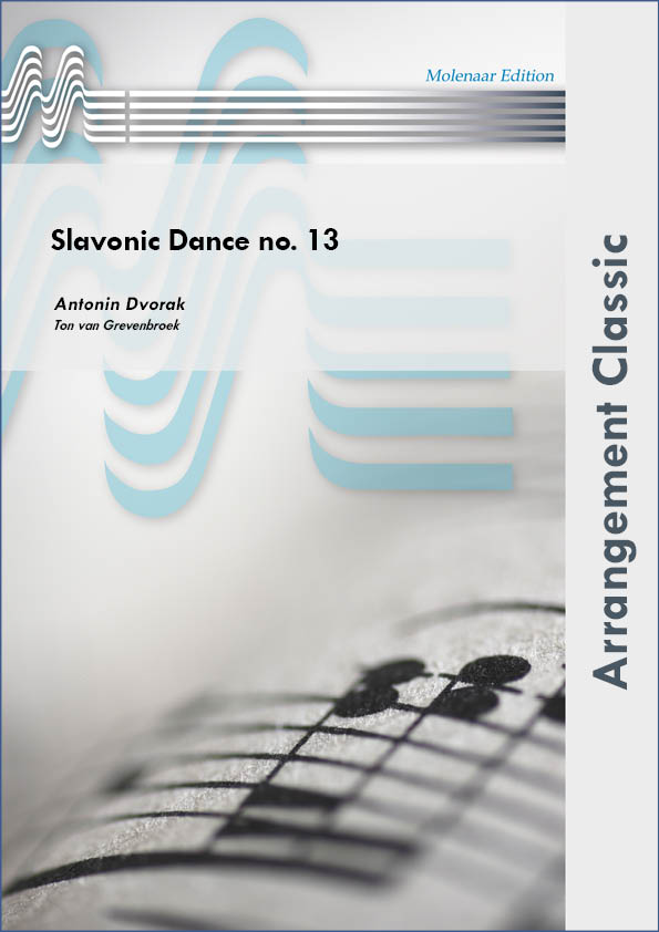 Slavonic Dance #13 - click here