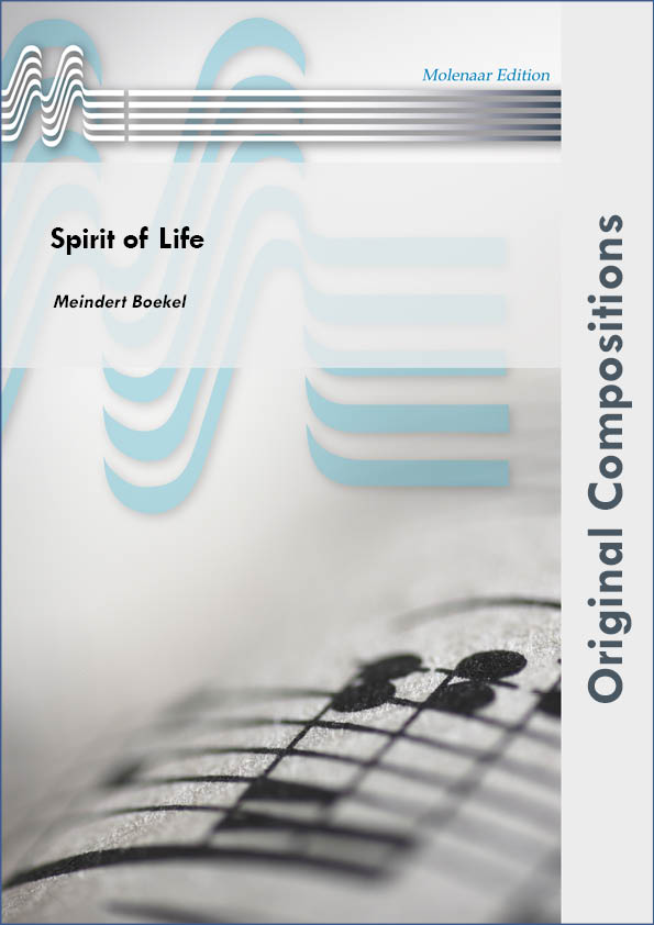 Spirit of Life - click here