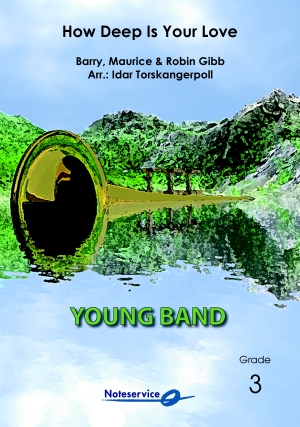 How Deep Is Your Love - click here