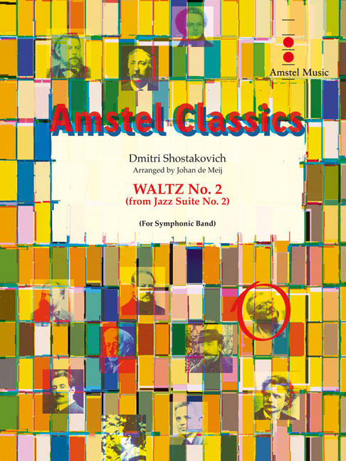 Waltz #2 from 'Jazz Suite #2' - click here