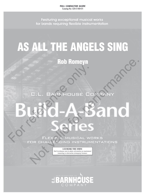 As All The Angels Sing - click here