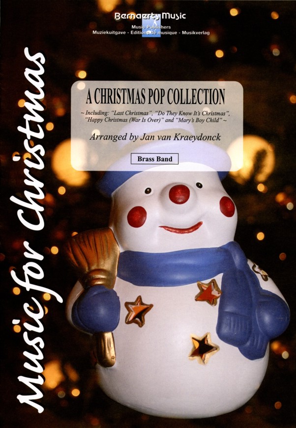A Christmas Pop Collection - click here