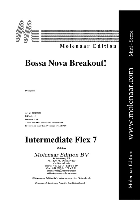 Bossa Nova Breakout - click here