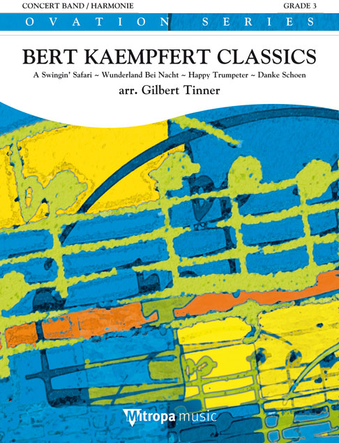 Bert Kaempfert Classics - click here