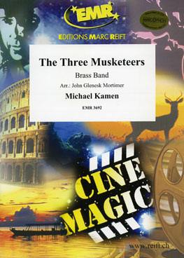 3 Musketeers, The - click here