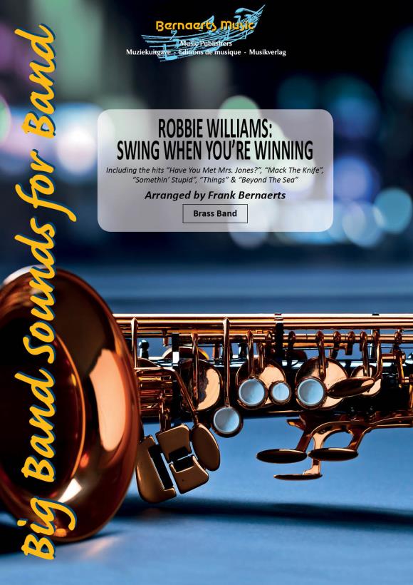 Robbie Williams: Swing when you're Winning - click here