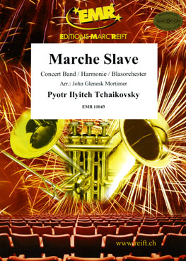 Marche Slave - click here