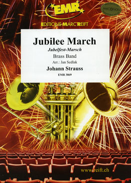 Jubilee March (Jubelfest-Marsch) - click here
