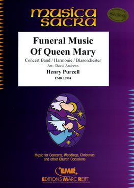 Funeral Music Of Queen Mary - click here