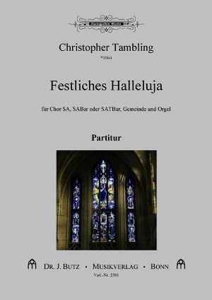 Festliches Halleluja (Orgelfassung) - click here